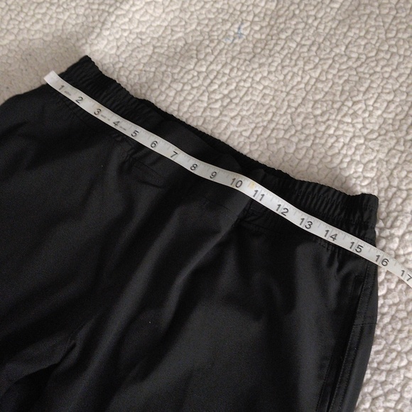 Calia Medium Wide Leg Crop Black Journey Pants - Picture 9 of 14